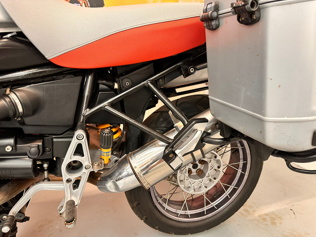 R1150 GS Adventure (1130cc) 2004