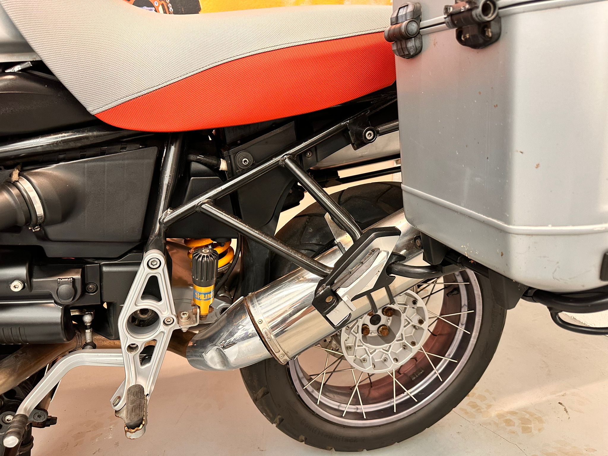 R1150 GS Adventure (1130cc) 2004