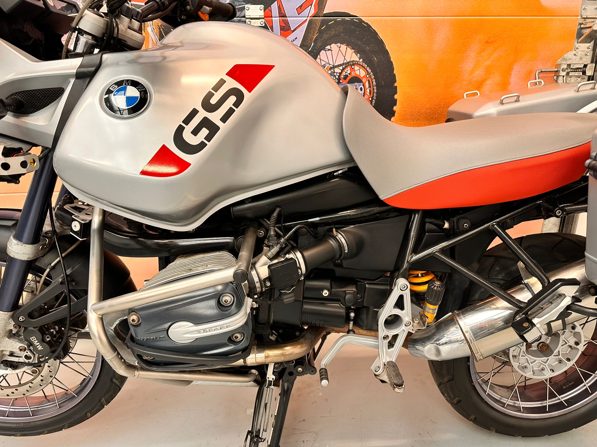 R1150 GS Adventure (1130cc) 2004