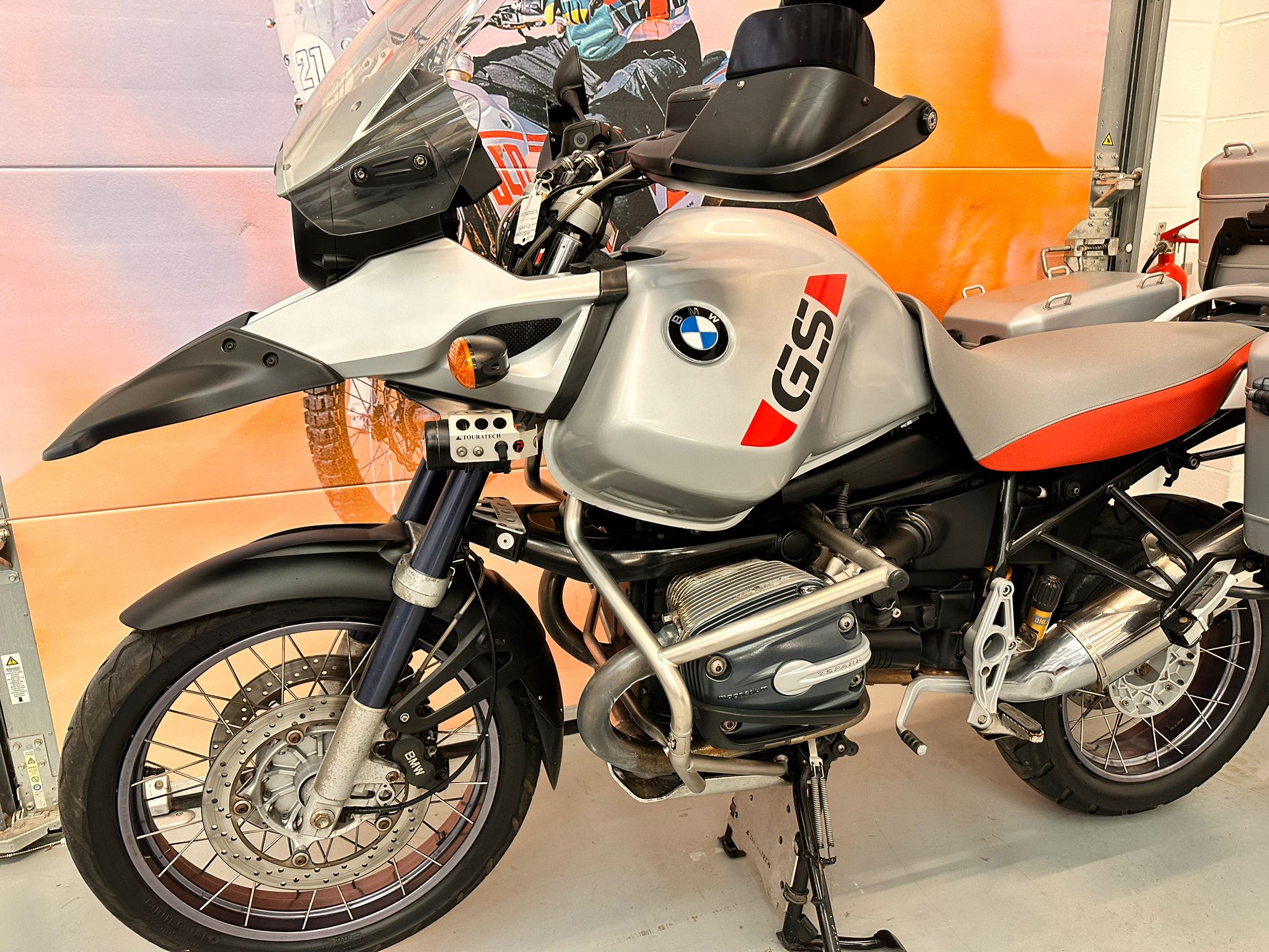 R1150 GS Adventure (1130cc) 2004