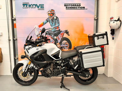 XT 1200 Z Super Tenere (1199cc) 2013