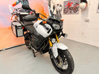 XT 1200 Z Super Tenere (1199cc) 2013