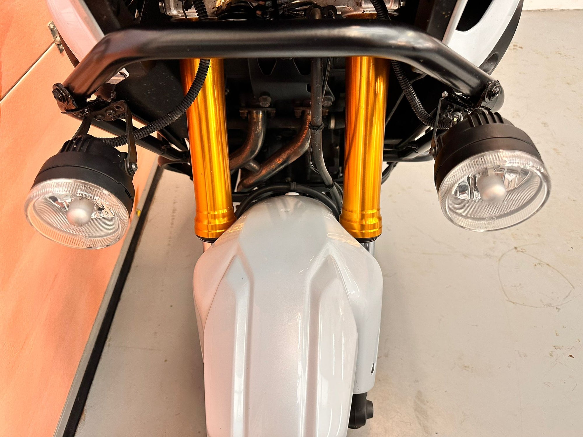 XT 1200 Z Super Tenere (1199cc) 2013