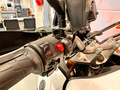XT 1200 Z Super Tenere (1199cc) 2013