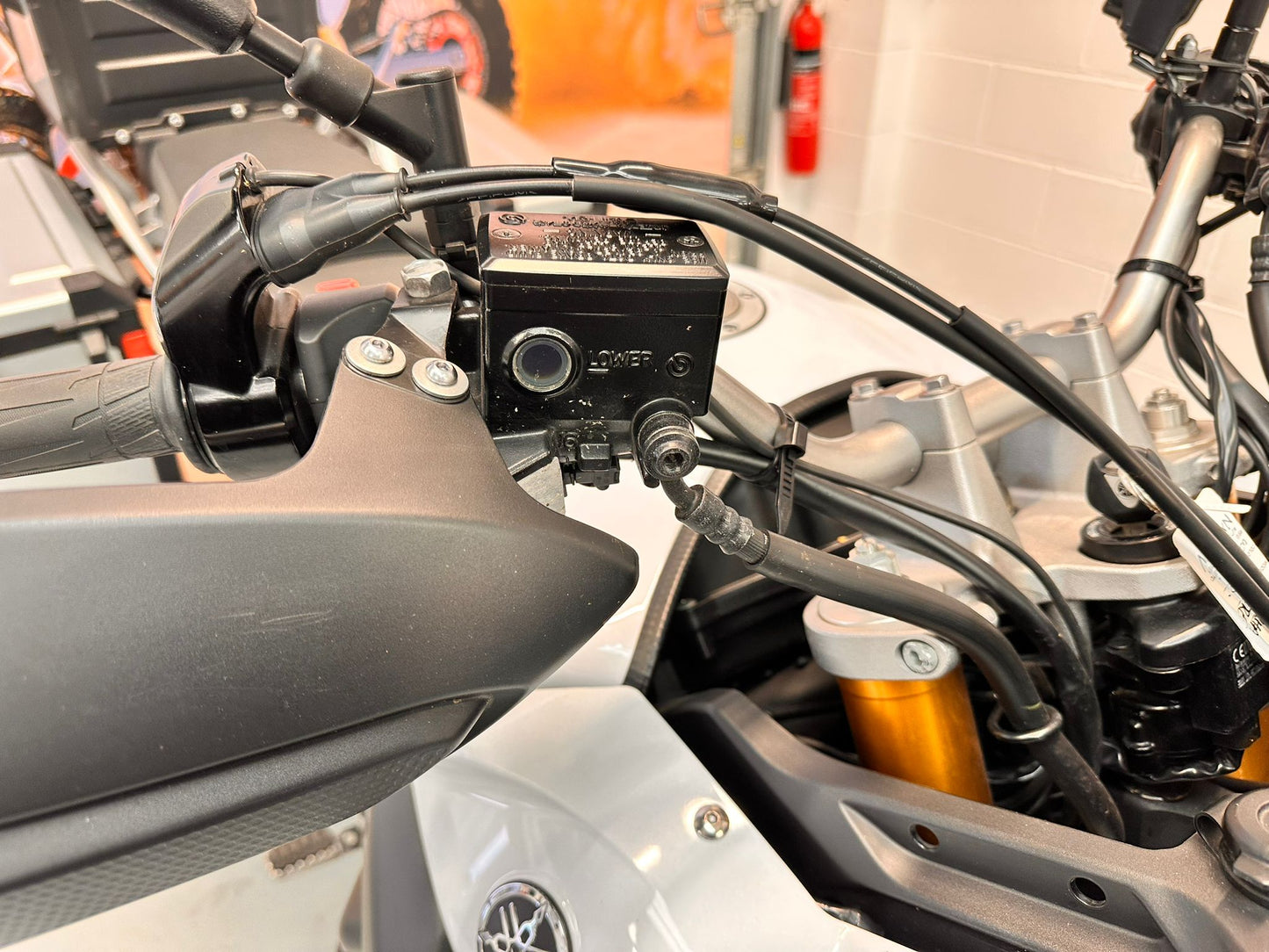 XT 1200 Z Super Tenere (1199cc) 2013