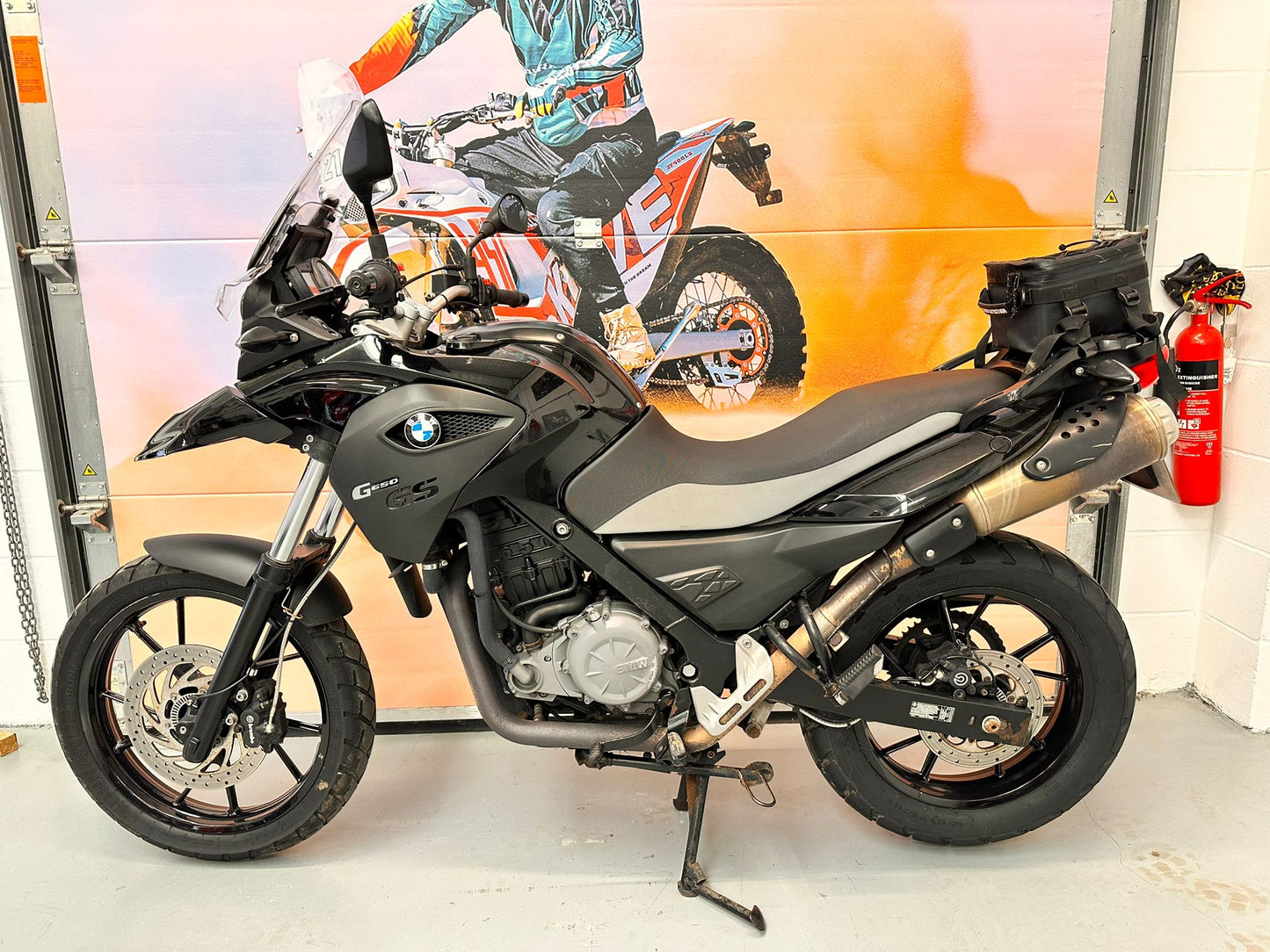 G650 GS (652cc) 2014