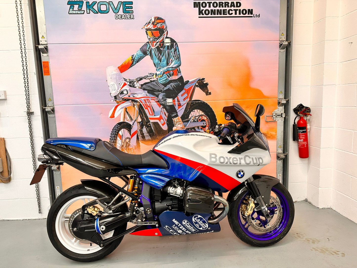 R1100S Boxer Cup (1085cc) 2002