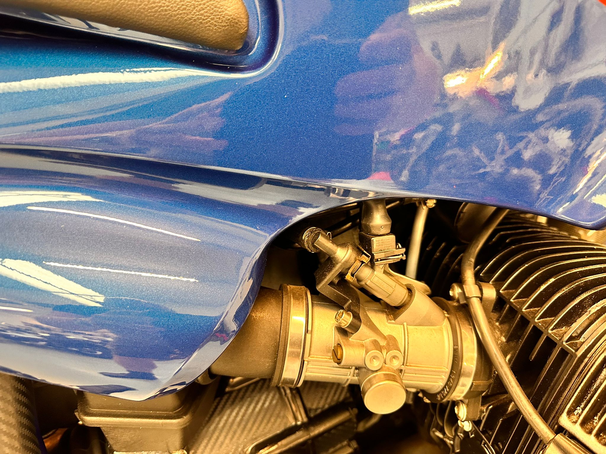 R1100S Boxer Cup (1085cc) 2002