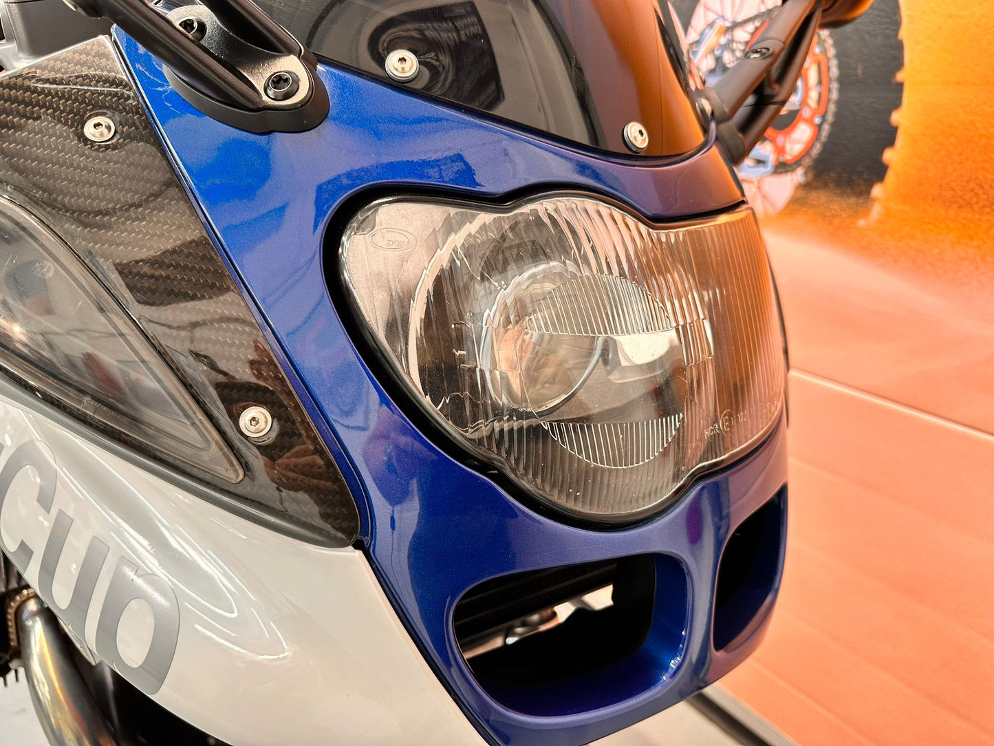 R1100S Boxer Cup (1085cc) 2002