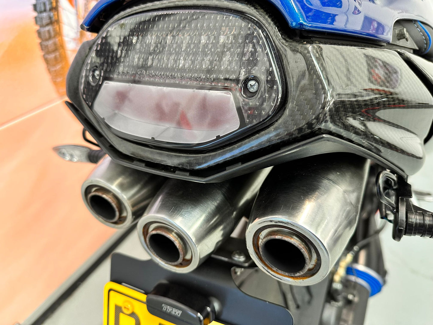 R1100S Boxer Cup (1085cc) 2002