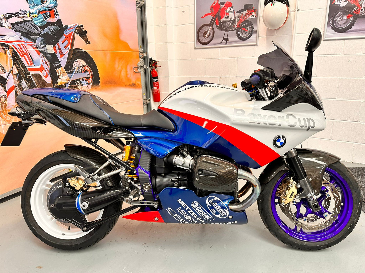 R1100S Boxer Cup (1085cc) 2002