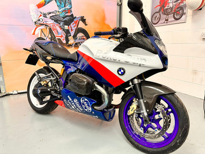 R1100S Boxer Cup (1085cc) 2002