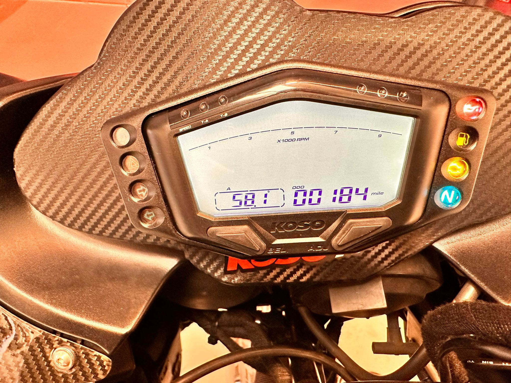 R1100S Boxer Cup (1085cc) 2002