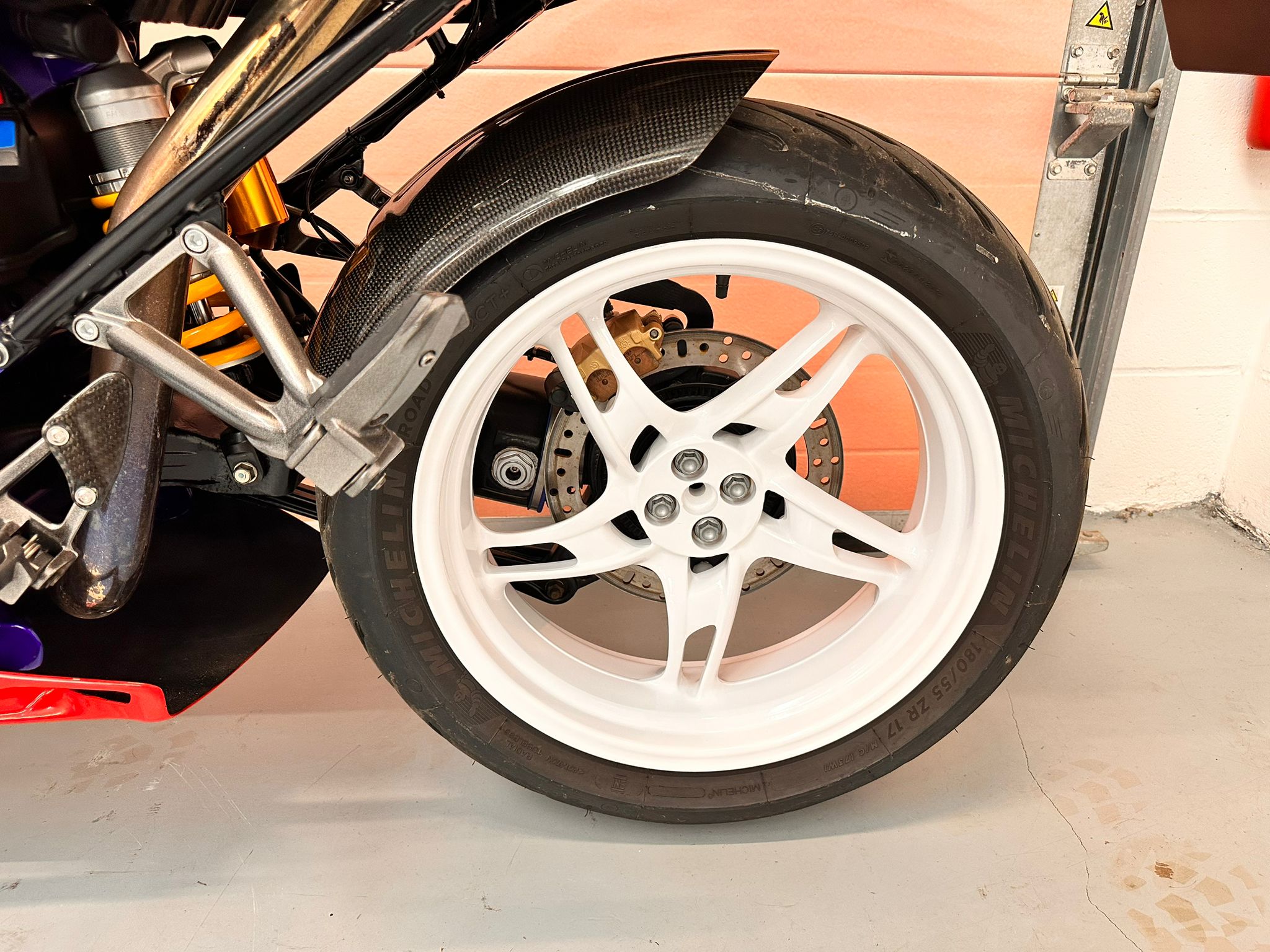 R1100S Boxer Cup (1085cc) 2002