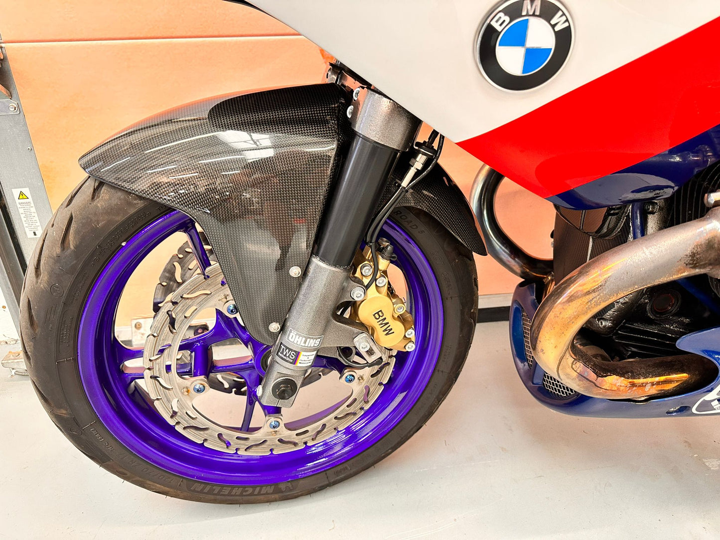 R1100S Boxer Cup (1085cc) 2002