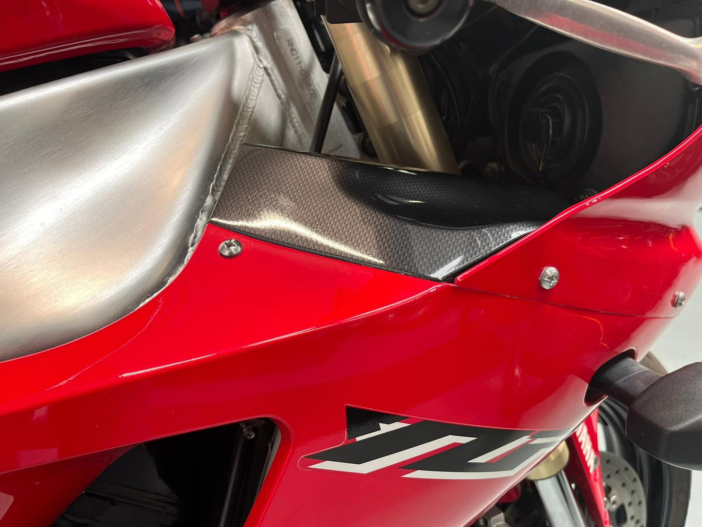 YZF - 1000R "R1" Thunderace (998cc) 1999