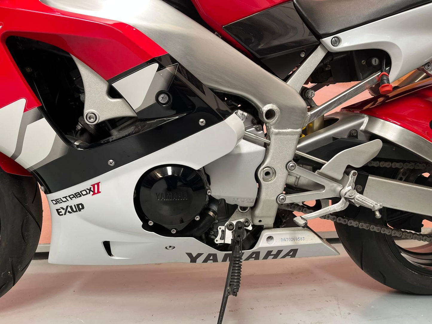 YZF - 1000R "R1" Thunderace (998cc) 1999