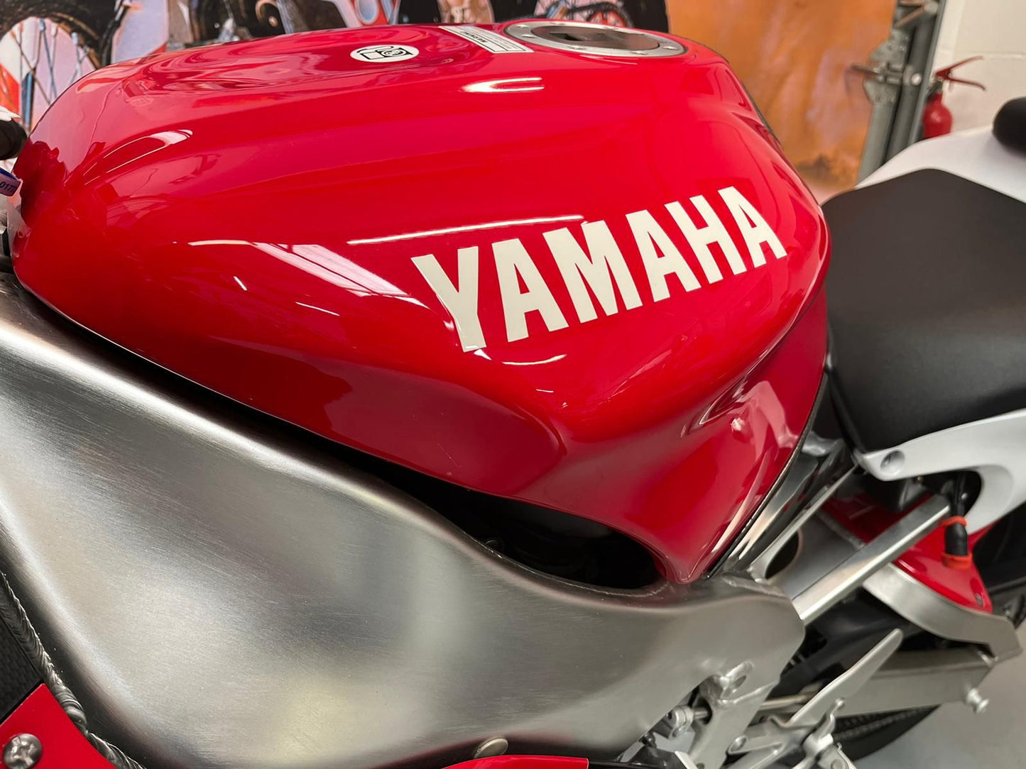 YZF - 1000R "R1" Thunderace (998cc) 1999