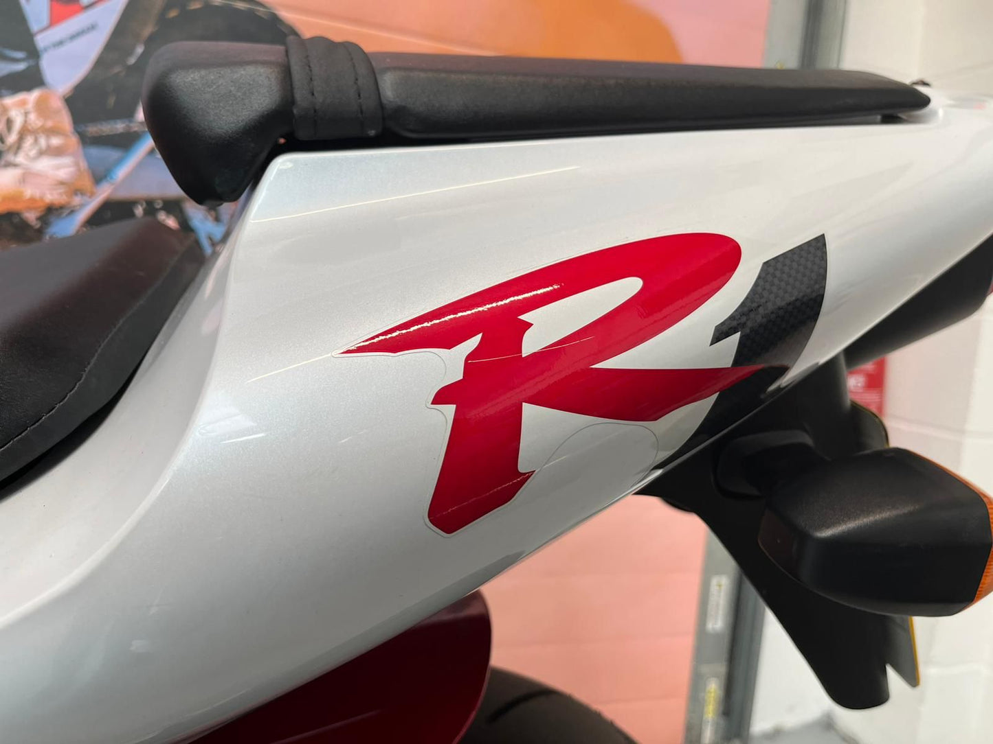 YZF - 1000R "R1" Thunderace (998cc) 1999