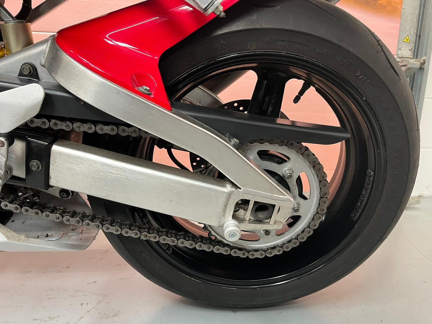 YZF - 1000R "R1" Thunderace (998cc) 1999