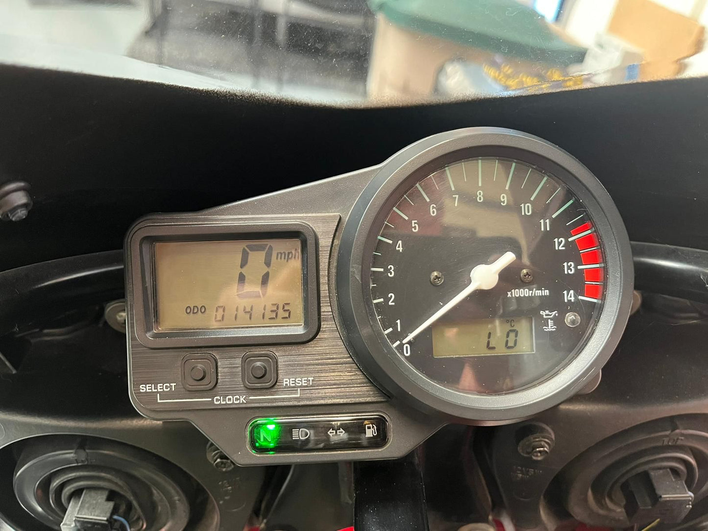 YZF - 1000R "R1" Thunderace (998cc) 1999