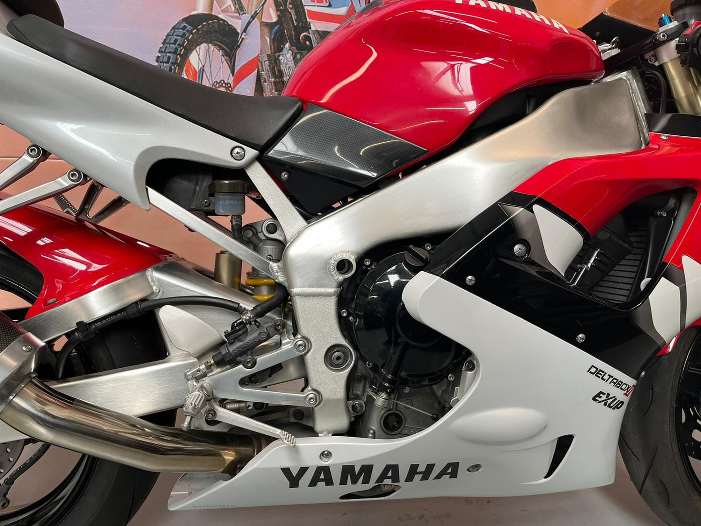 YZF - 1000R "R1" Thunderace (998cc) 1999