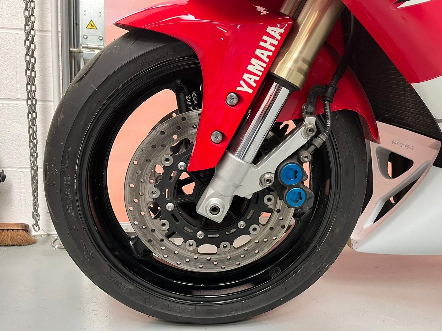YZF - 1000R "R1" Thunderace (998cc) 1999