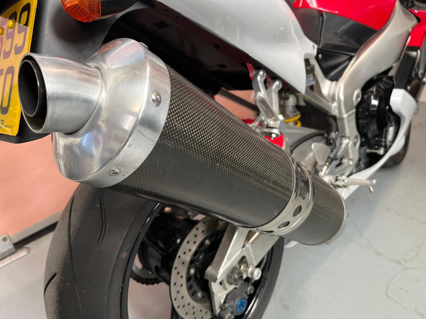 YZF - 1000R "R1" Thunderace (998cc) 1999