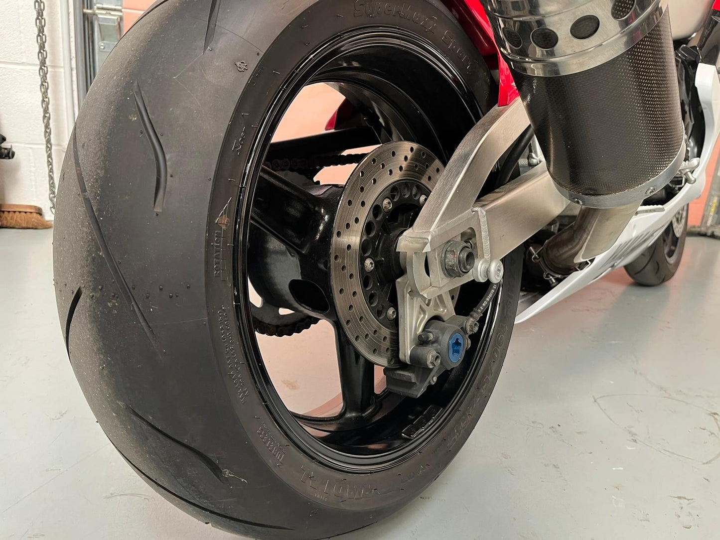 YZF - 1000R "R1" Thunderace (998cc) 1999