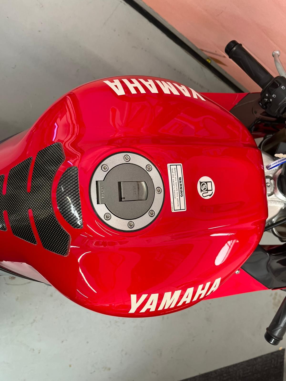 YZF - 1000R "R1" Thunderace (998cc) 1999