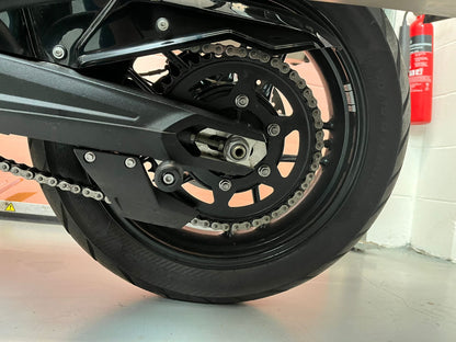 Tiger 800 XRX Low (800cc) 2017