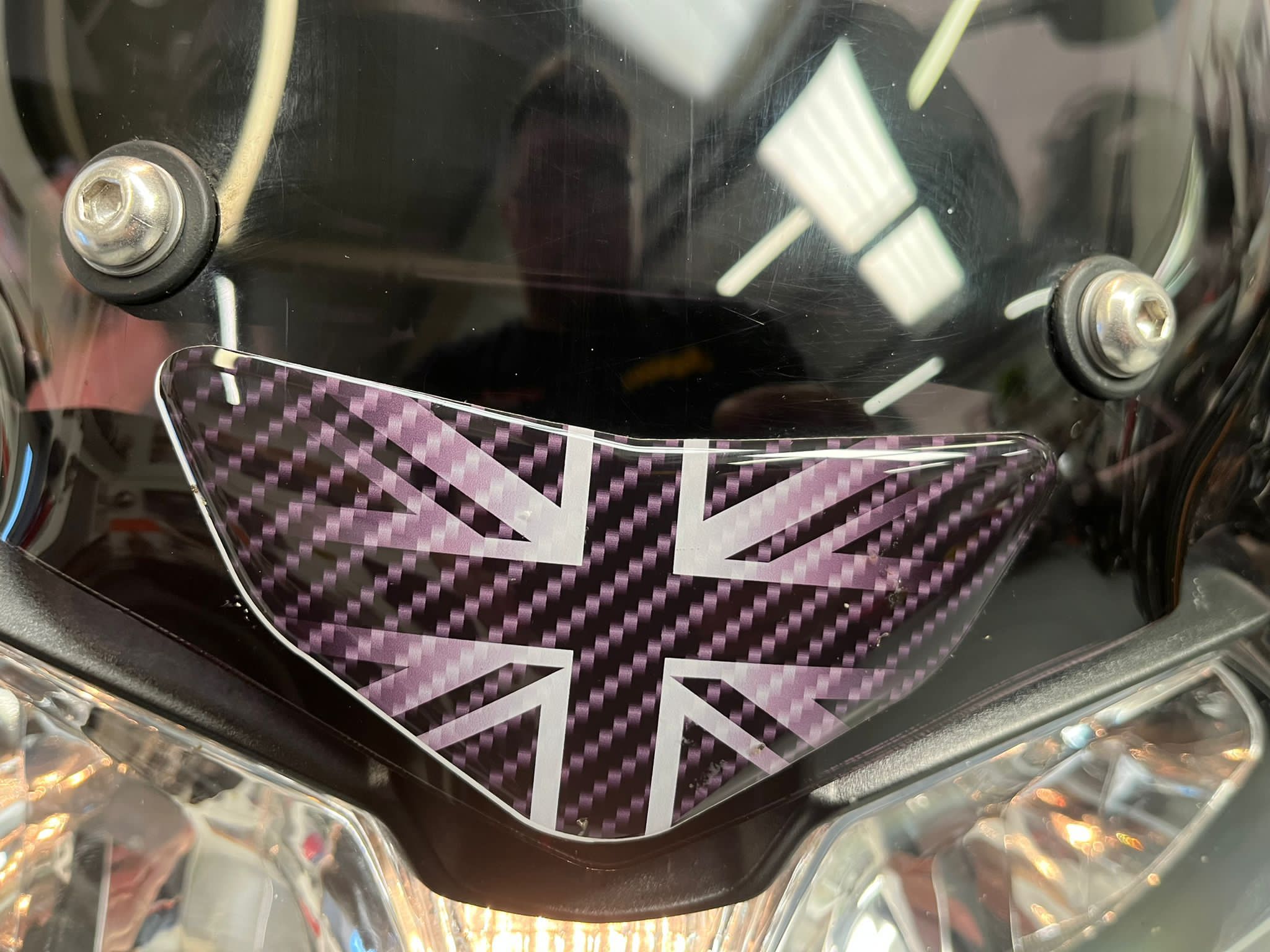 Tiger 800 XRX Low (800cc) 2017