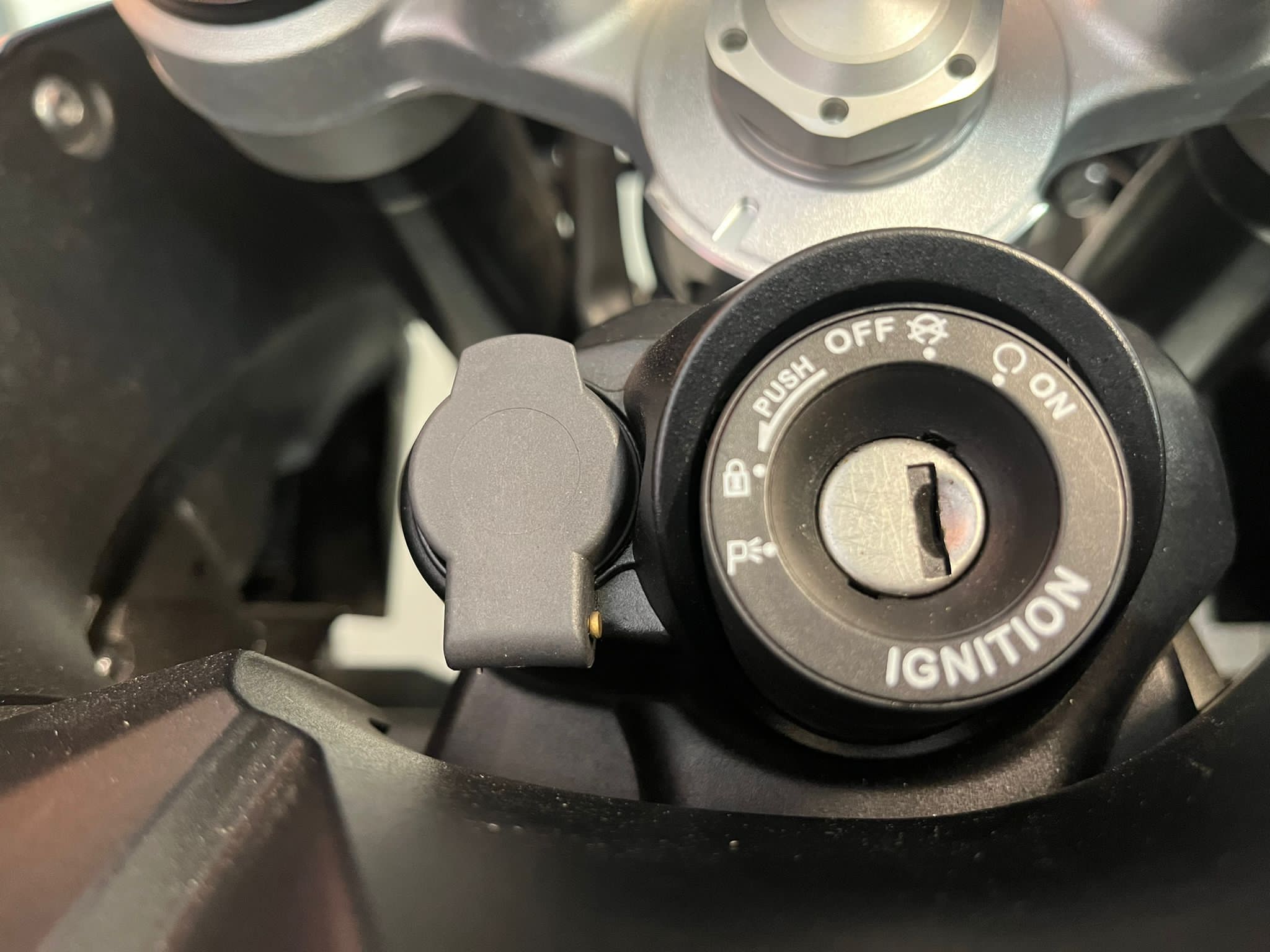 Tiger 800 XRX Low (800cc) 2017