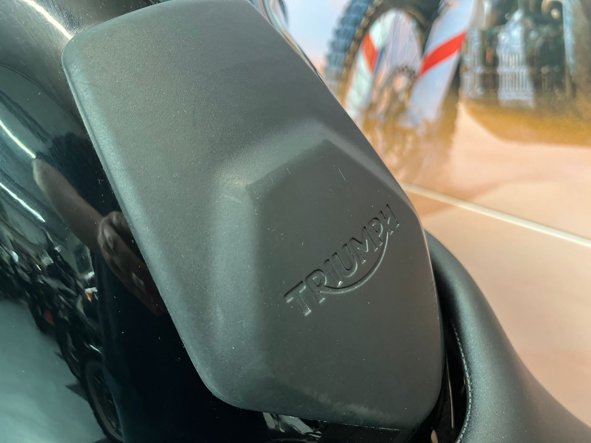 Tiger 800 XRX Low (800cc) 2017