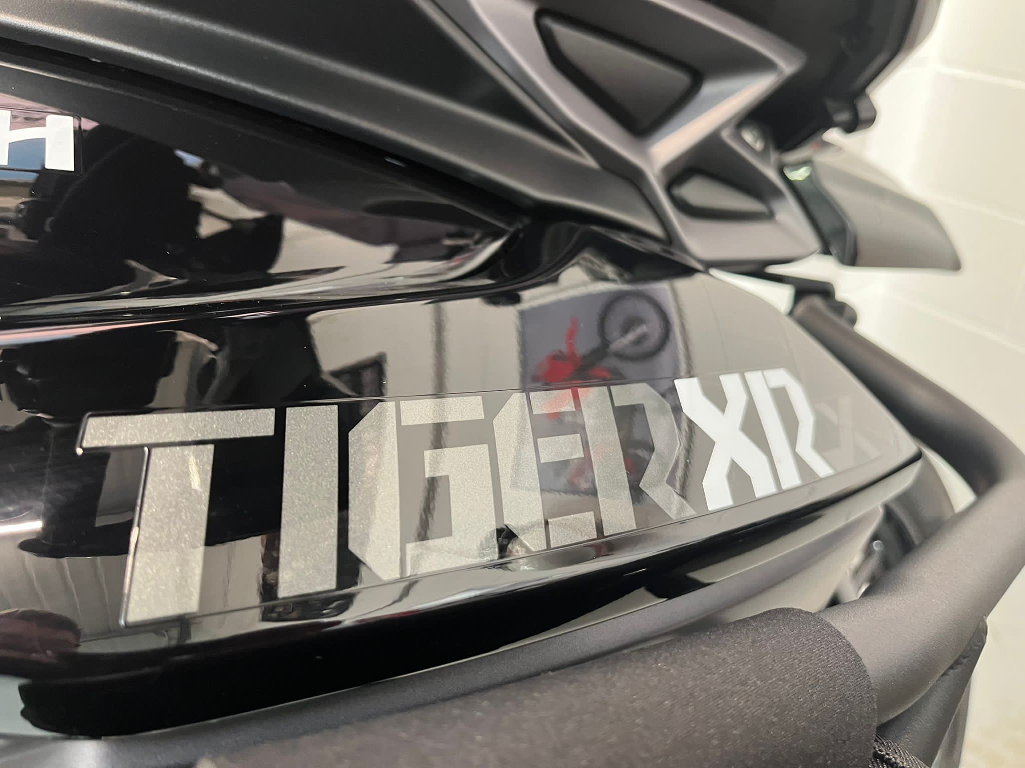 Tiger 800 XRX Low (800cc) 2017