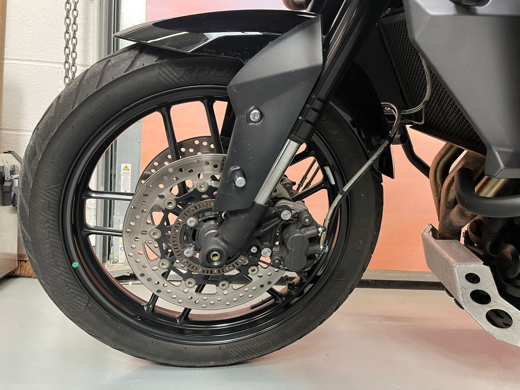 Tiger 800 XRX Low (800cc) 2017