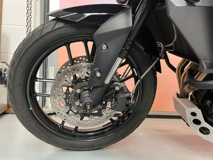 Tiger 800 XRX Low (800cc) 2017