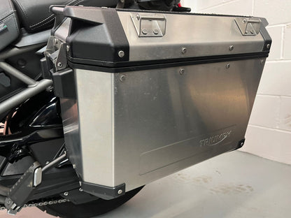 Tiger 800 XRX Low (800cc) 2017