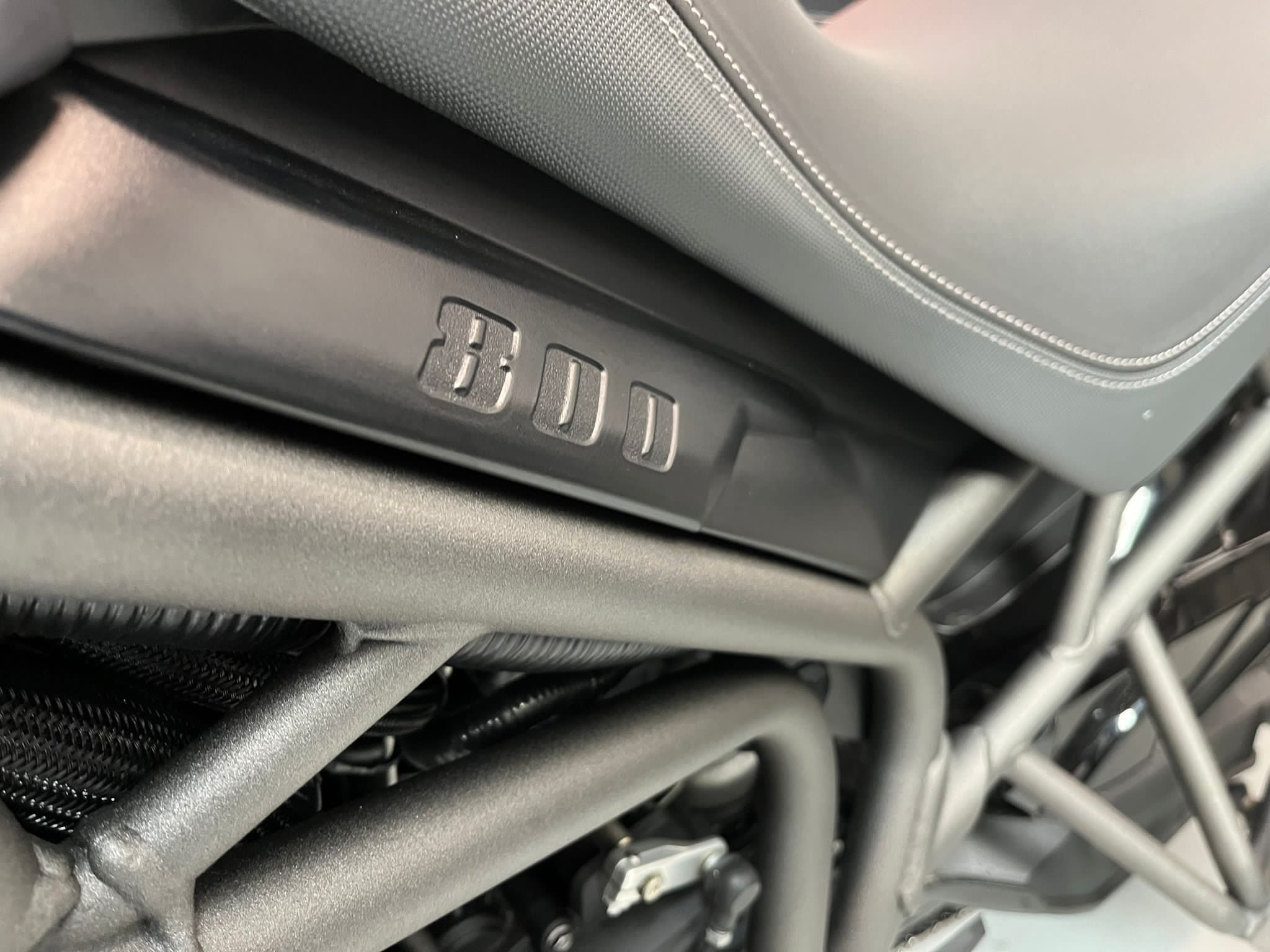 Tiger 800 XRX Low (800cc) 2017