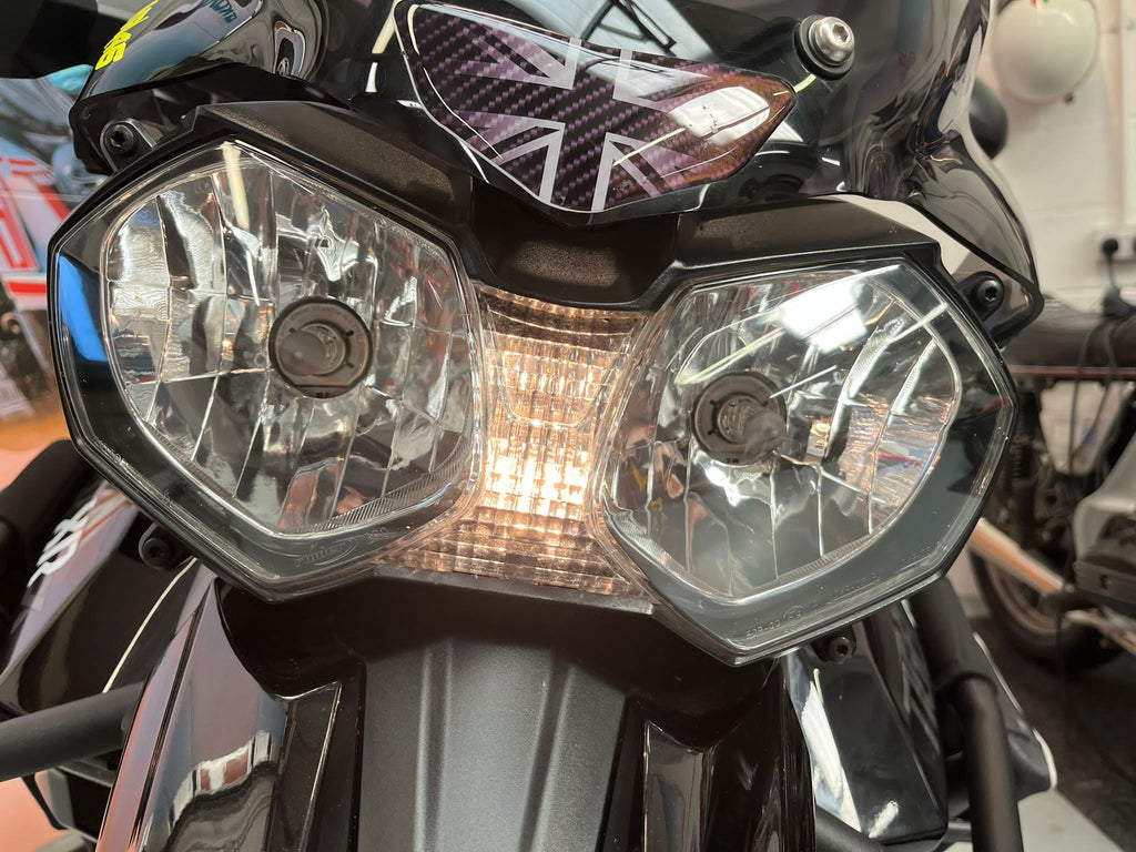 Tiger 800 XRX Low (800cc) 2017