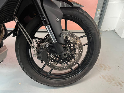 Tiger 800 XRX Low (800cc) 2017