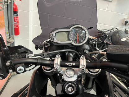 Tiger 800 XRX Low (800cc) 2017