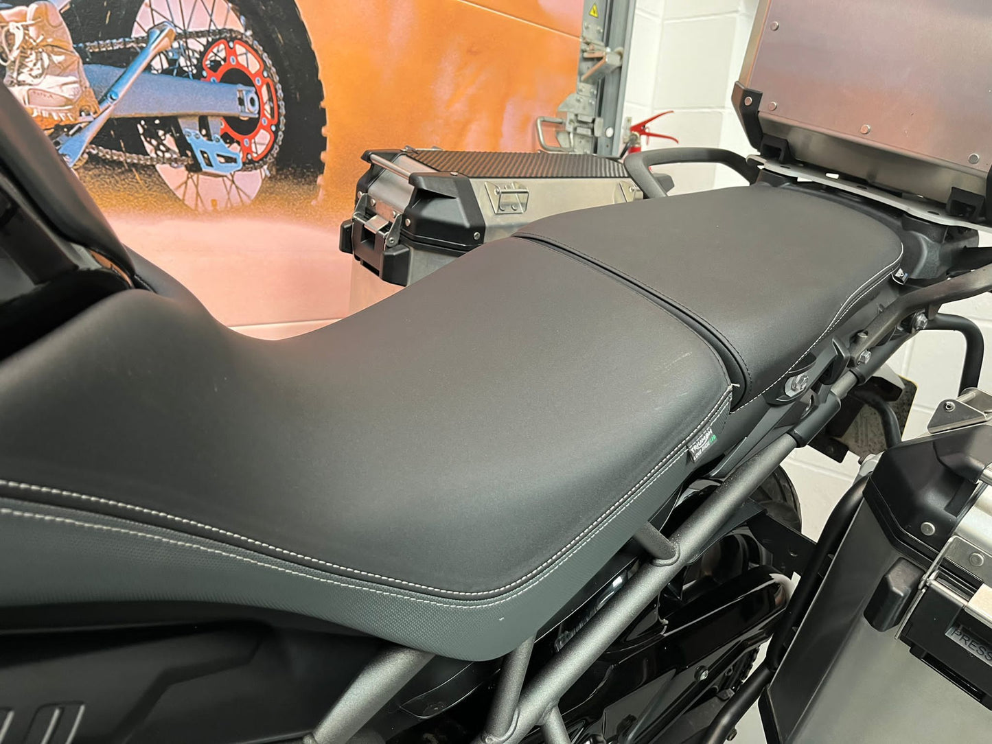 Tiger 800 XRX Low (800cc) 2017
