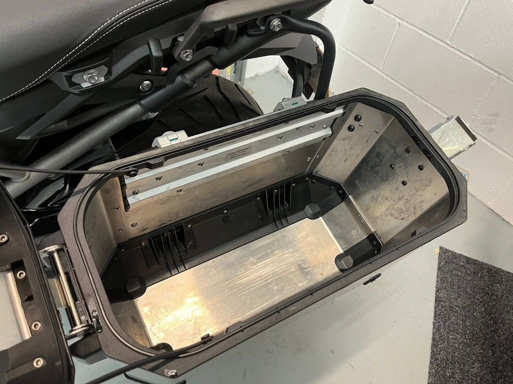 Tiger 800 XRX Low (800cc) 2017