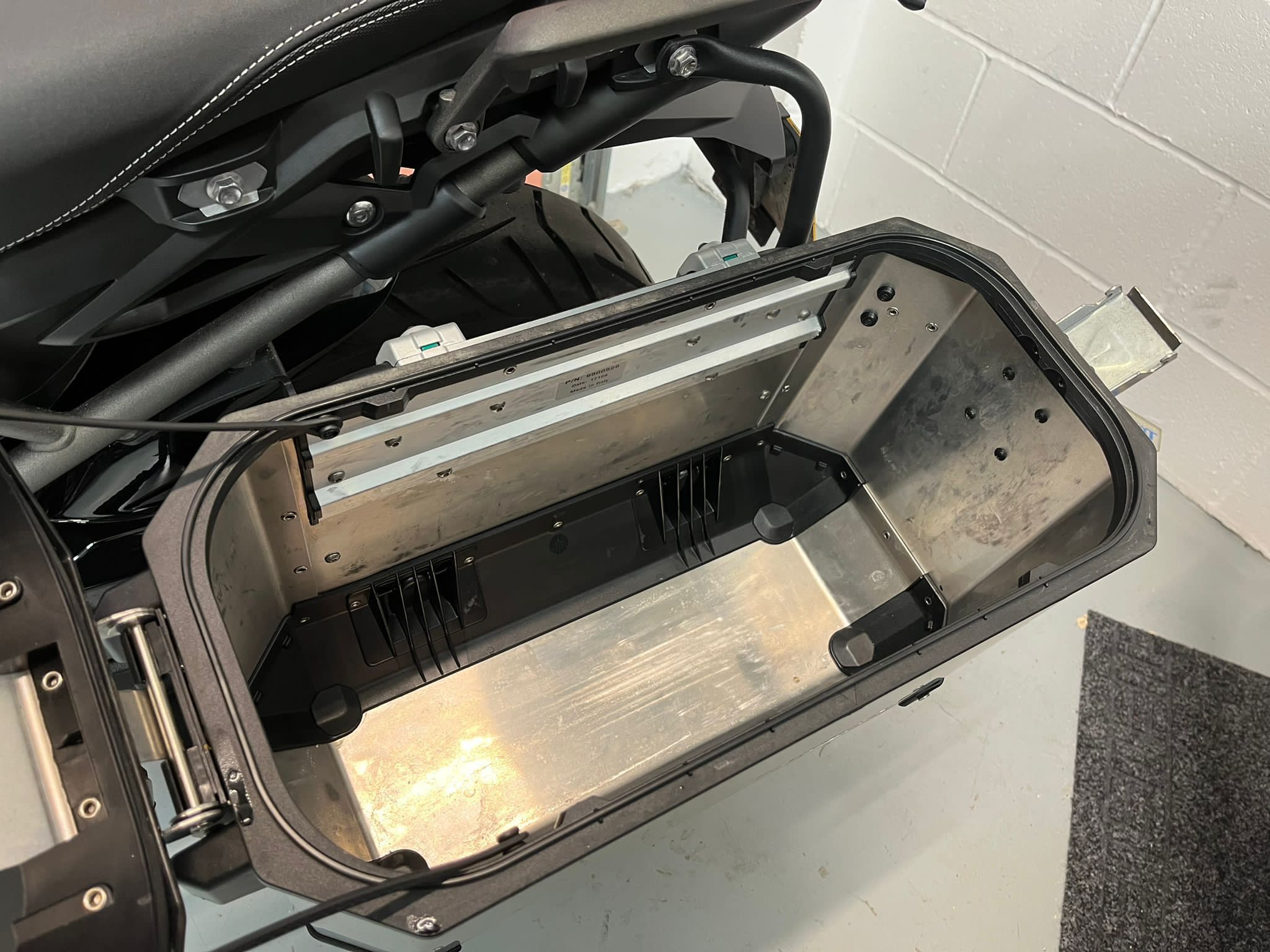 Tiger 800 XRX Low (800cc) 2017