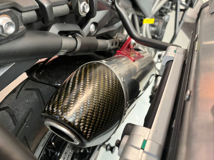 Tiger 800 XRX Low (800cc) 2017