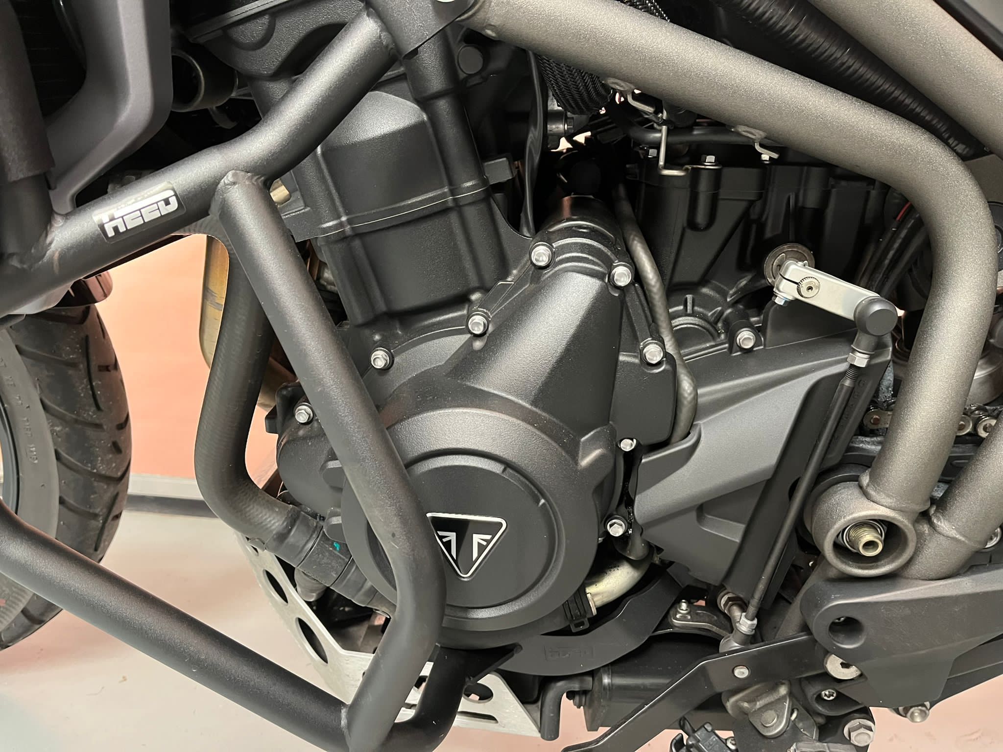 Tiger 800 XRX Low (800cc) 2017