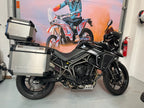 Tiger 800 XRX Low (800cc) 2017