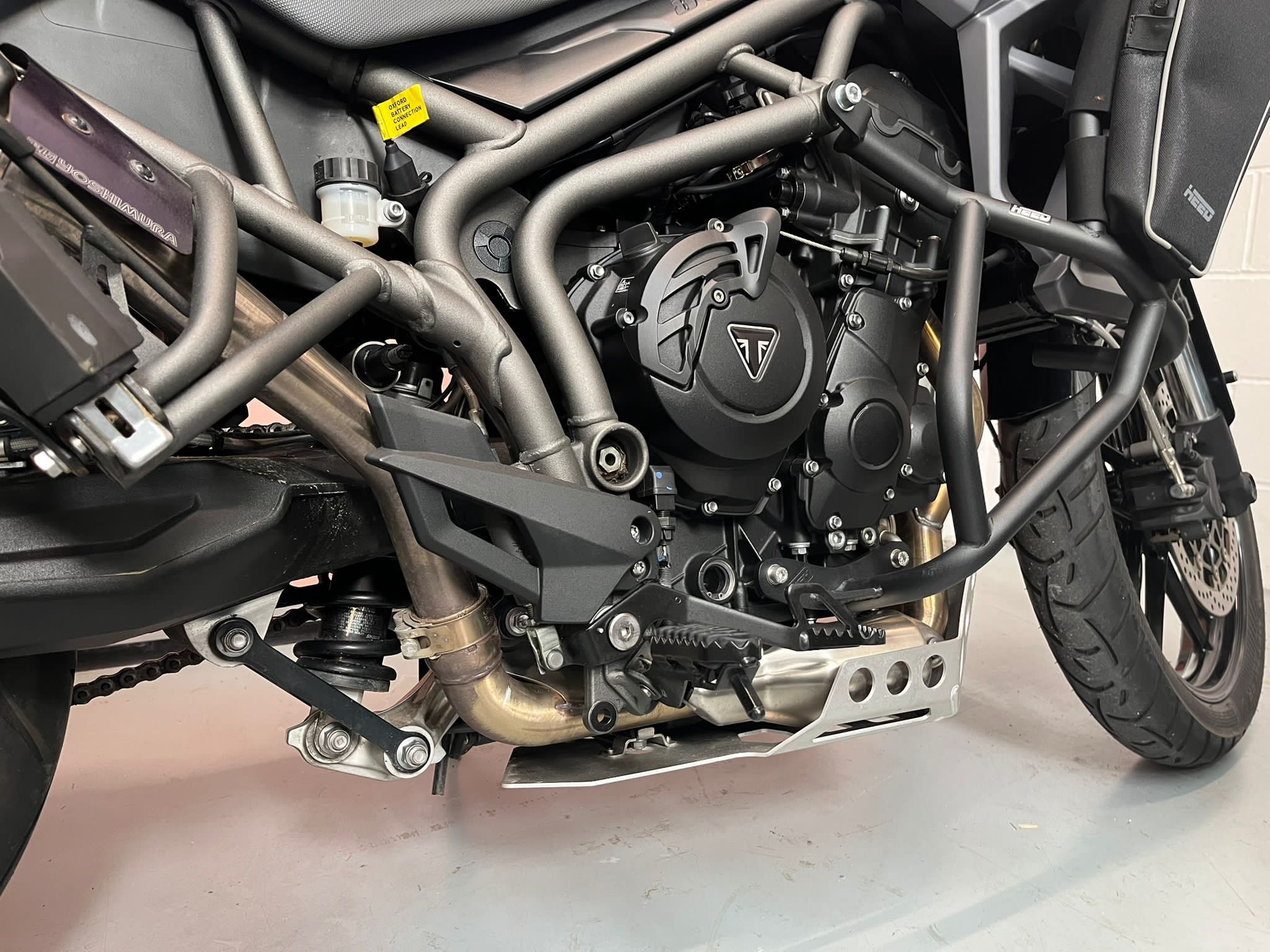 Tiger 800 XRX Low (800cc) 2017