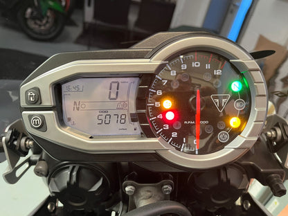 Tiger 800 XRX Low (800cc) 2017